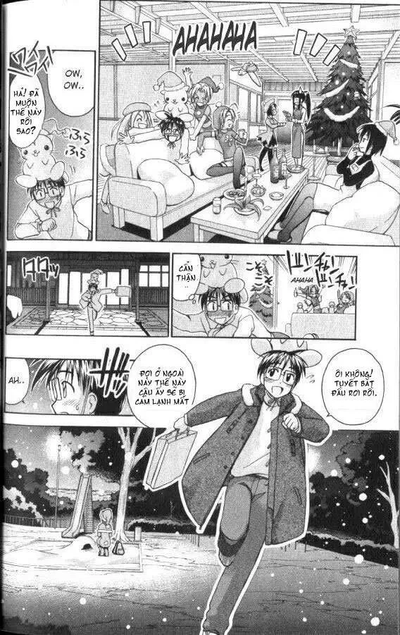 Love Hina Chapter 51 - 13