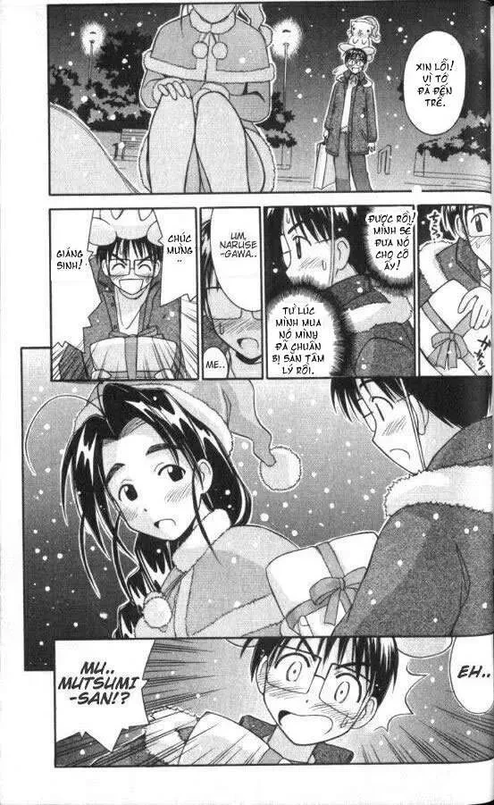Love Hina Chapter 51 - 14