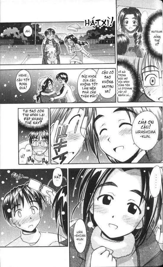 Love Hina Chapter 51 - 16