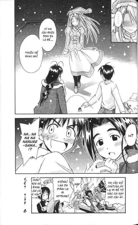 Love Hina Chapter 51 - 18