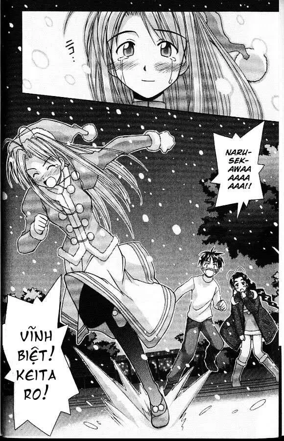 Love Hina Chapter 52 - 7