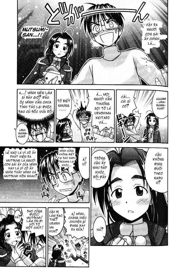 Love Hina Chapter 52 - 9