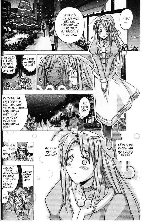 Love Hina Chapter 52 - 10