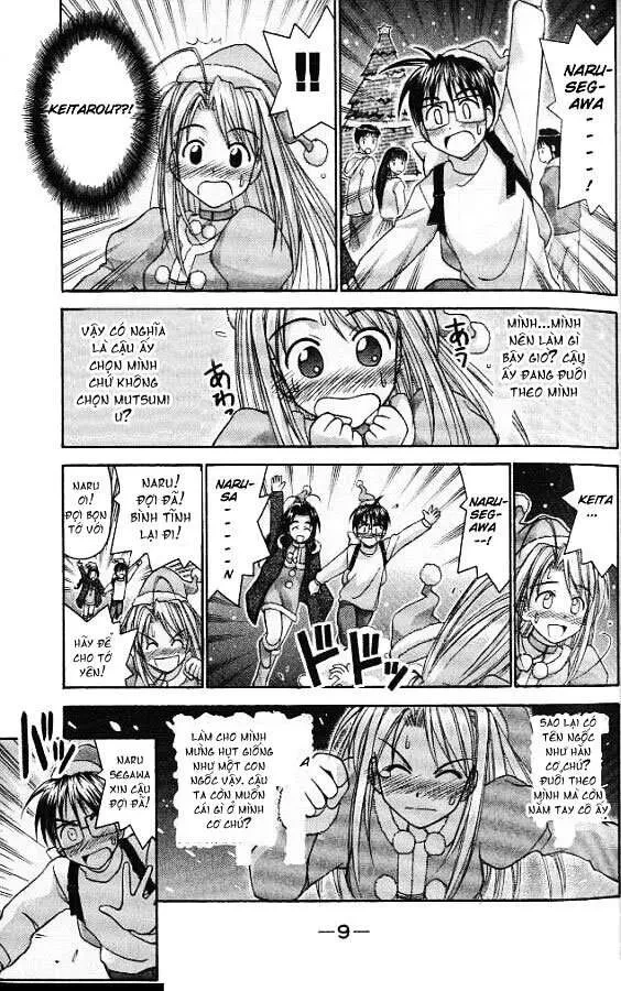 Love Hina Chapter 52 - 11
