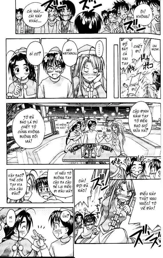 Love Hina Chapter 52 - 13