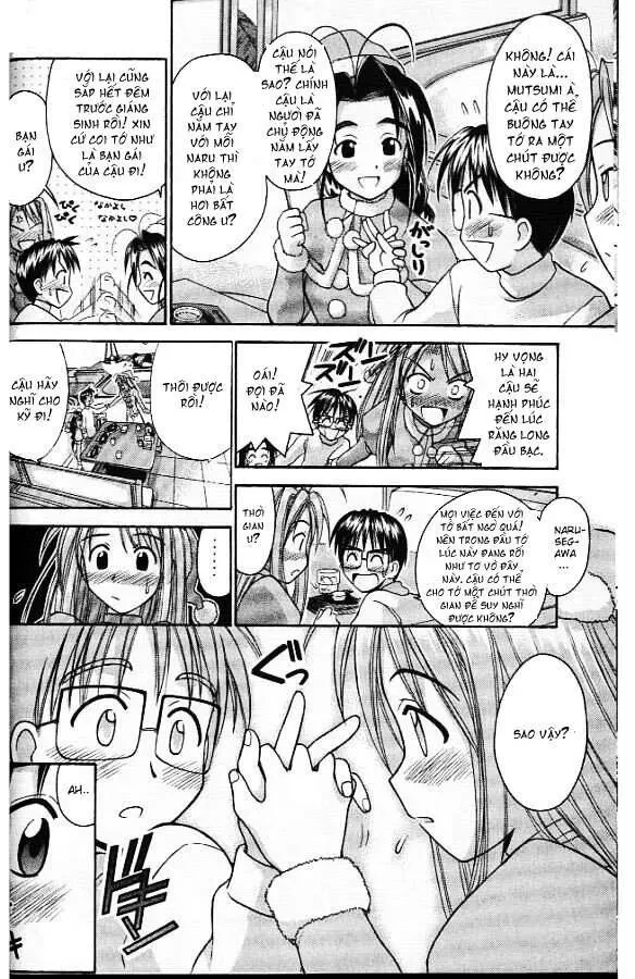 Love Hina Chapter 52 - 14