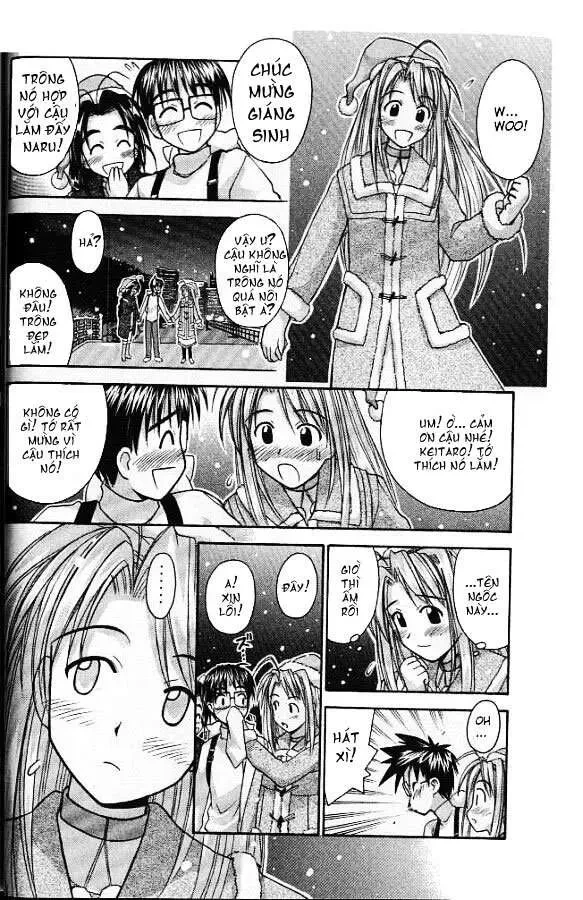 Love Hina Chapter 52 - 16