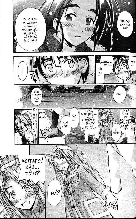 Love Hina Chapter 52 - 19