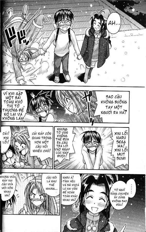 Love Hina Chapter 52 - 20