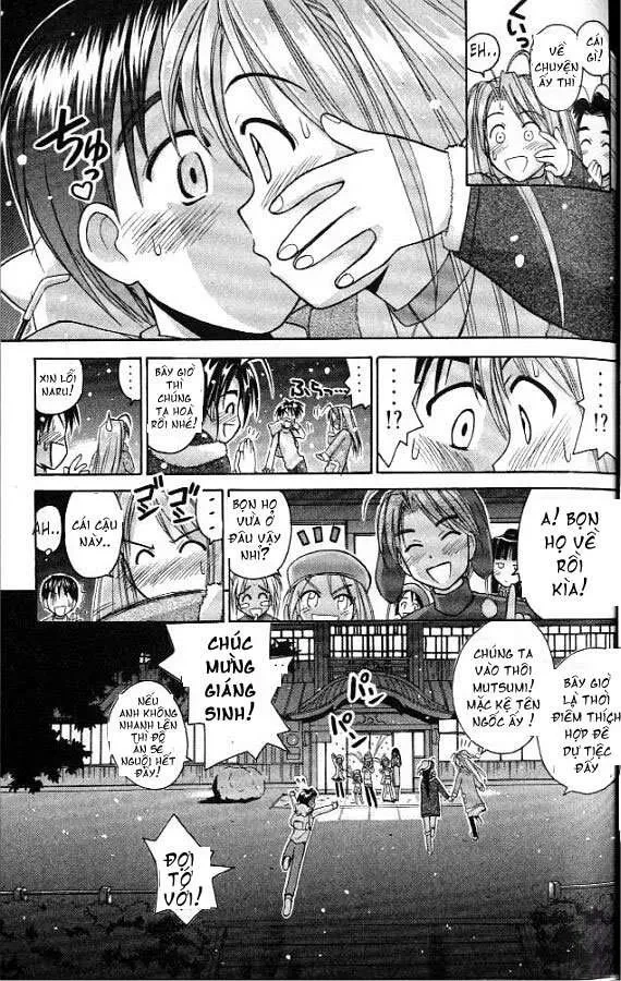 Love Hina Chapter 52 - 21