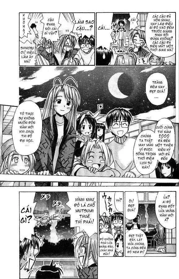 Love Hina Chapter 53 - 4