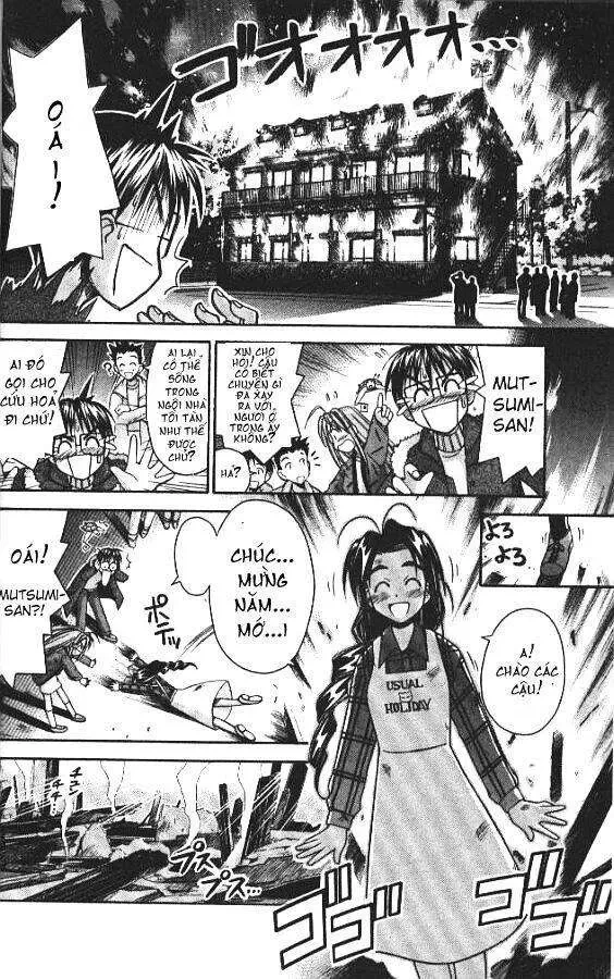 Love Hina Chapter 53 - 5