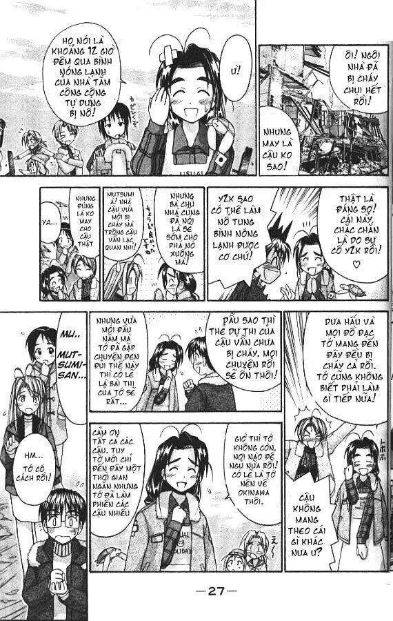 Love Hina Chapter 53 - 6