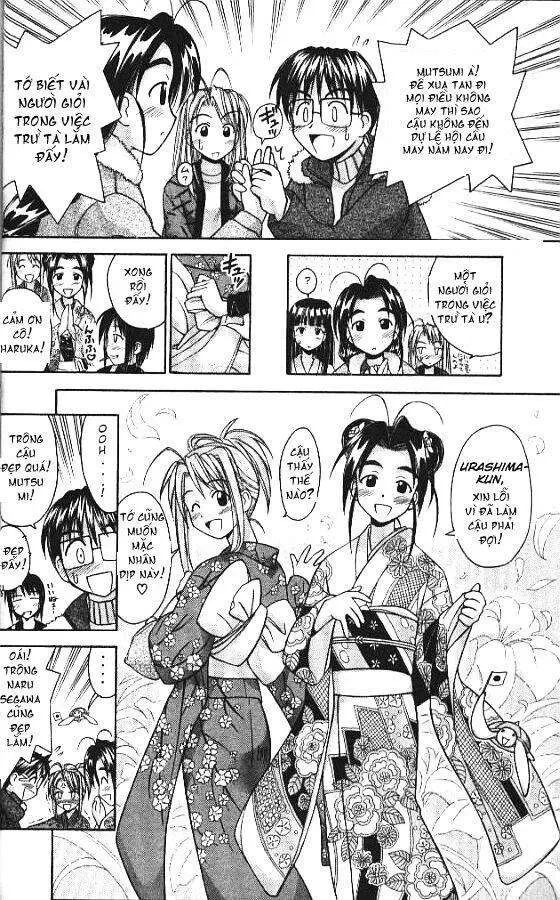 Love Hina Chapter 53 - 7