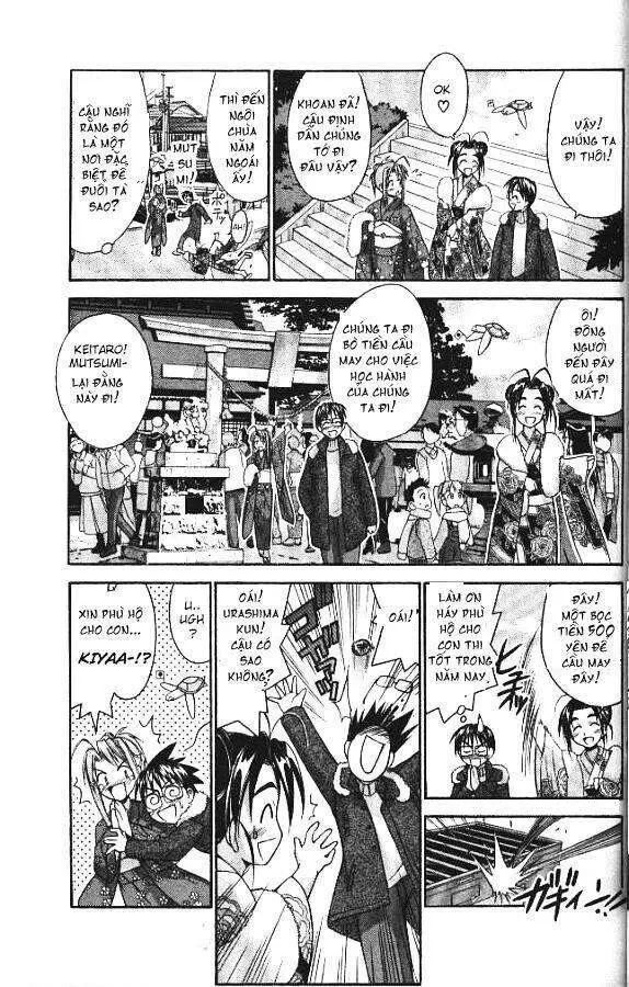 Love Hina Chapter 53 - 8