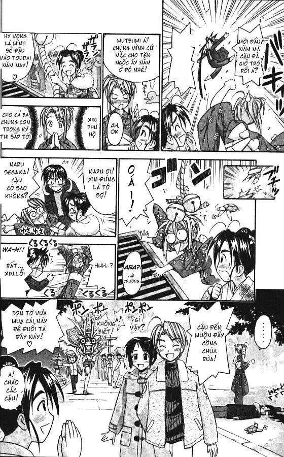 Love Hina Chapter 53 - 9