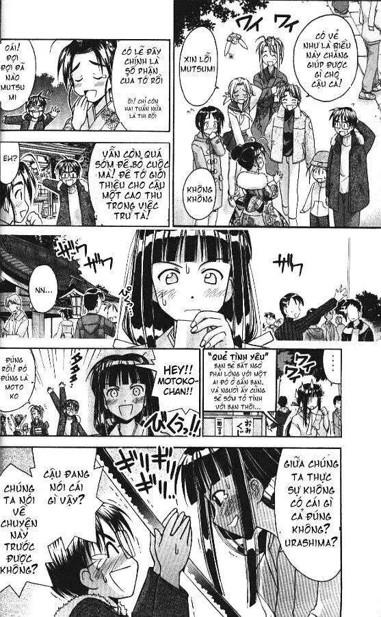 Love Hina Chapter 53 - 10
