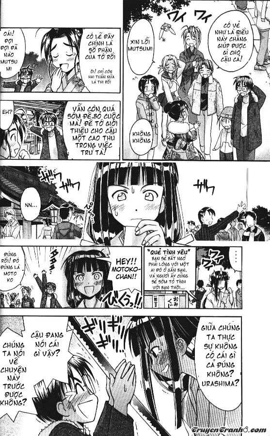 Love Hina Chapter 53 - 12