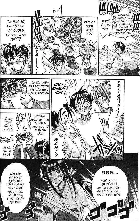 Love Hina Chapter 53 - 18