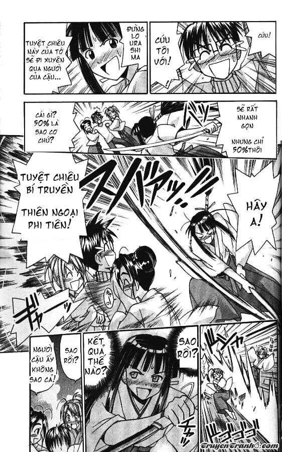 Love Hina Chapter 53 - 19