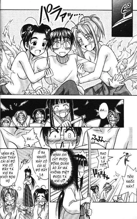 Love Hina Chapter 53 - 20