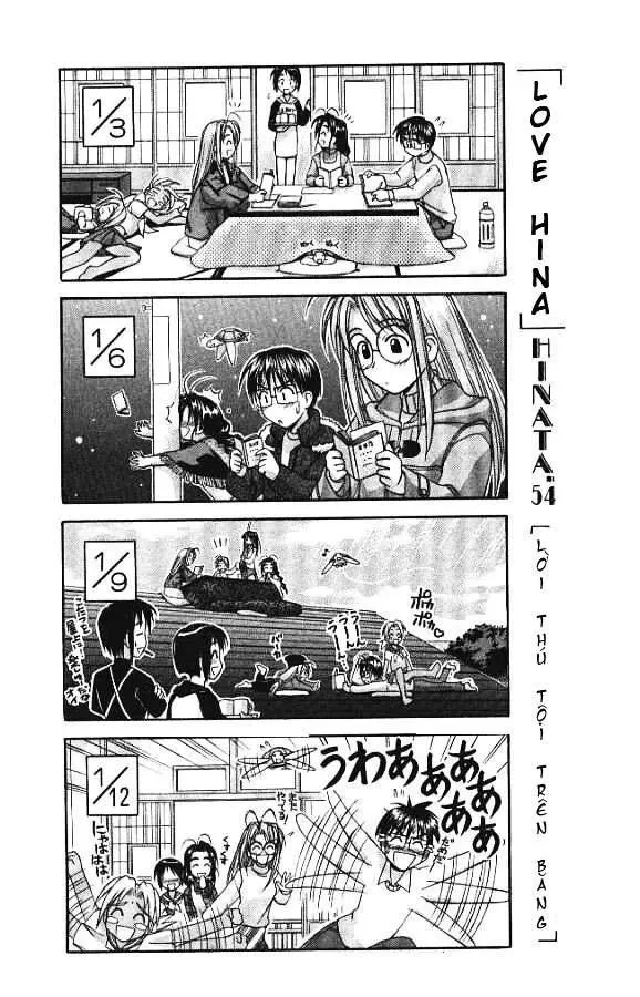 Love Hina Chapter 54 - 2