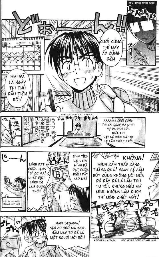 Love Hina Chapter 54 - 3