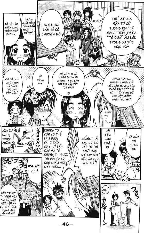 Love Hina Chapter 54 - 5