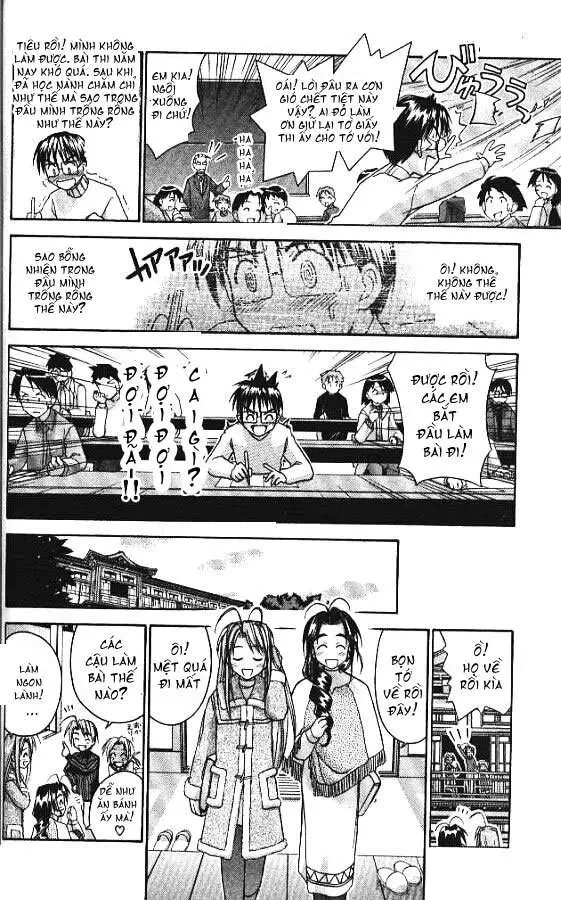 Love Hina Chapter 54 - 7