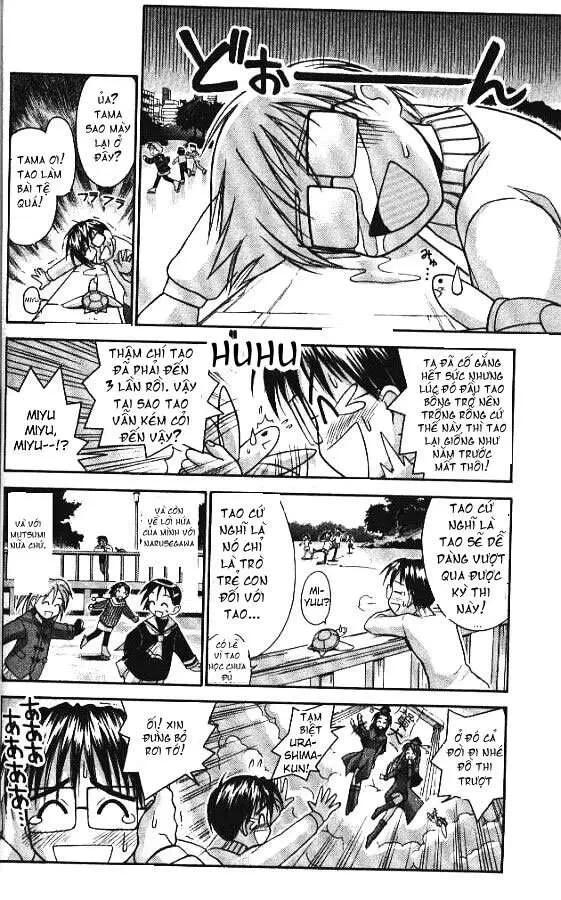 Love Hina Chapter 54 - 9