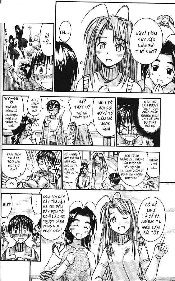 Love Hina Chapter 54 - 11