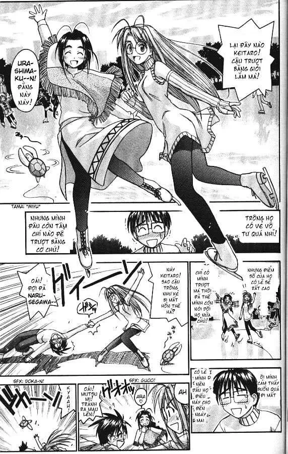 Love Hina Chapter 54 - 12