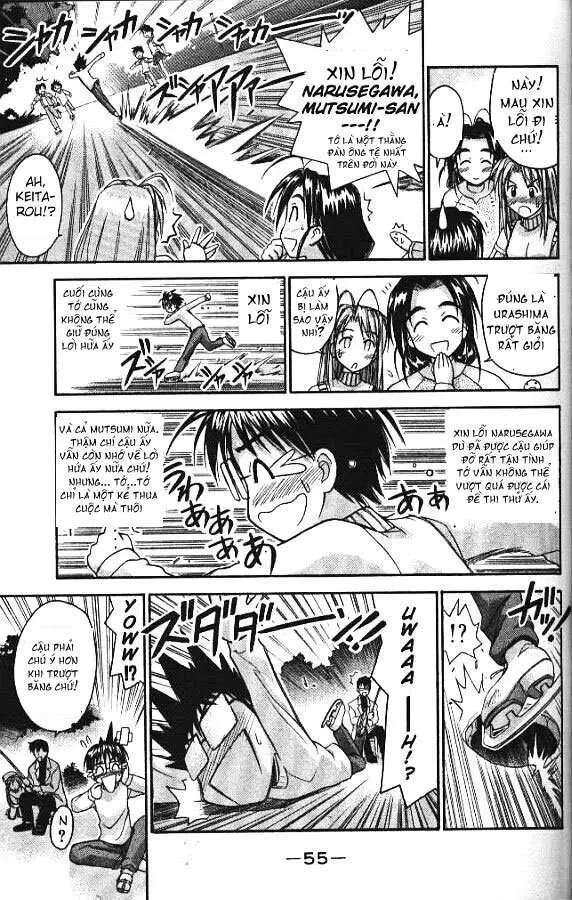 Love Hina Chapter 54 - 14