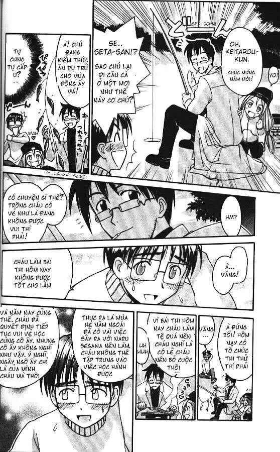 Love Hina Chapter 54 - 15