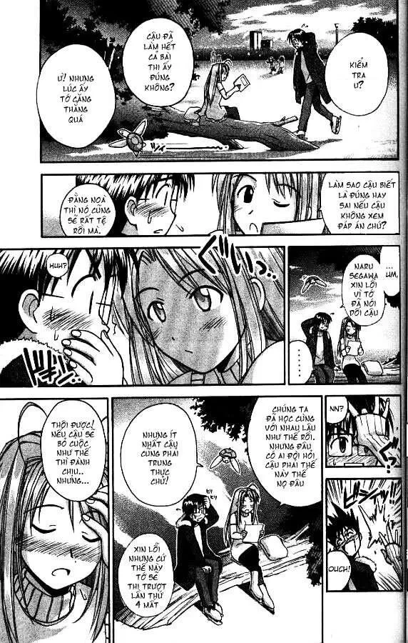 Love Hina Chapter 54 - 18