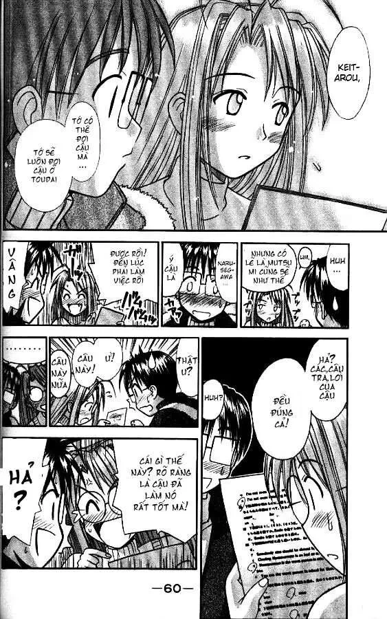 Love Hina Chapter 54 - 19