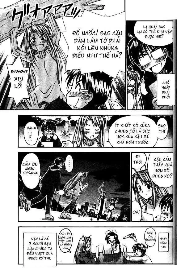 Love Hina Chapter 54 - 20