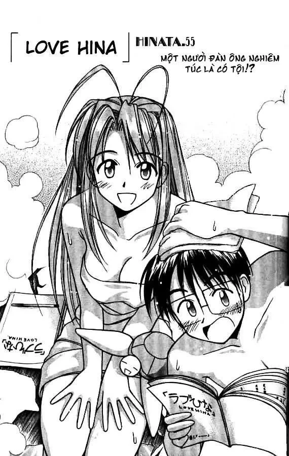 Love Hina Chapter 55 - 2
