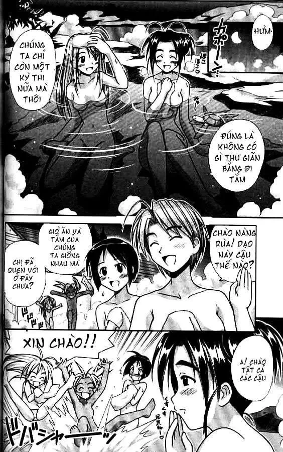 Love Hina Chapter 55 - 3
