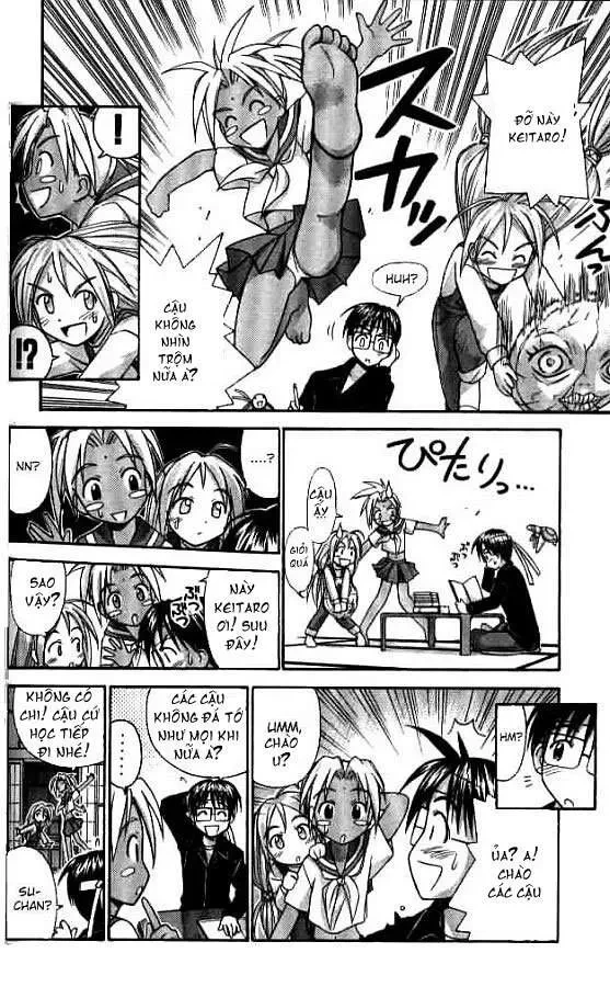 Love Hina Chapter 55 - 7