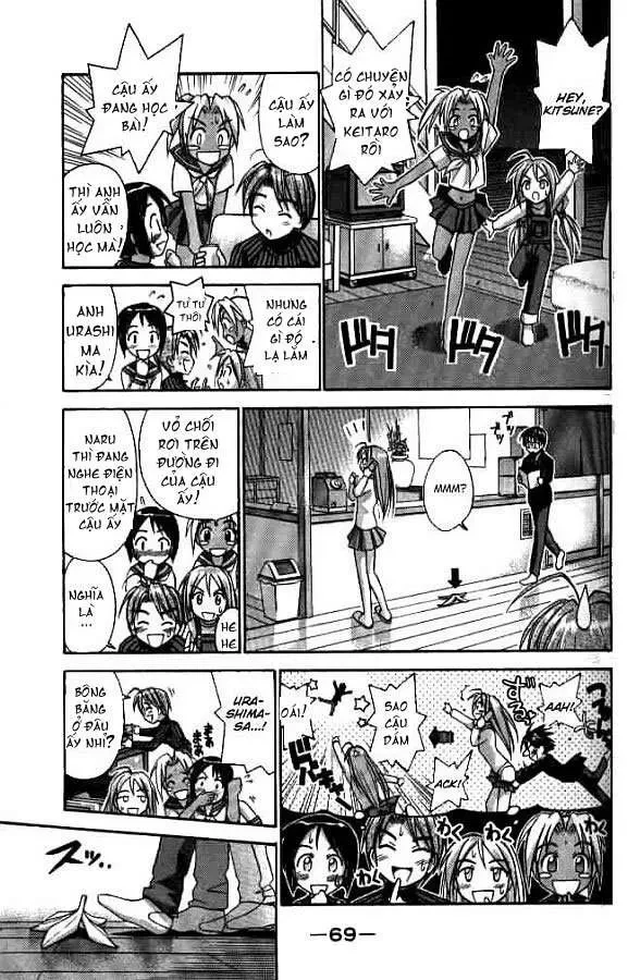 Love Hina Chapter 55 - 8