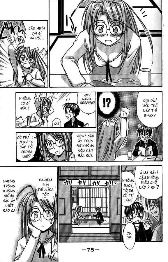 Love Hina Chapter 55 - 14