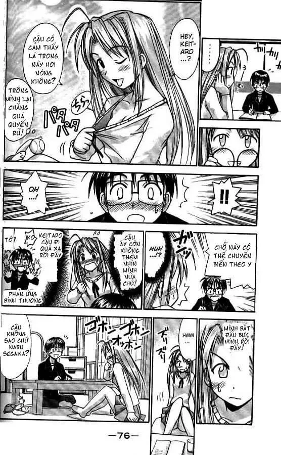 Love Hina Chapter 55 - 15