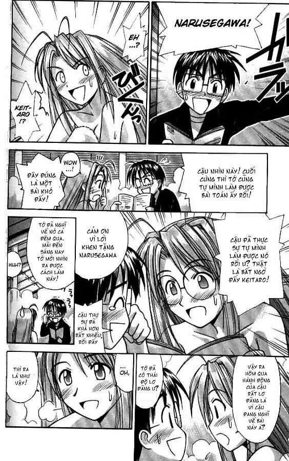 Love Hina Chapter 55 - 19