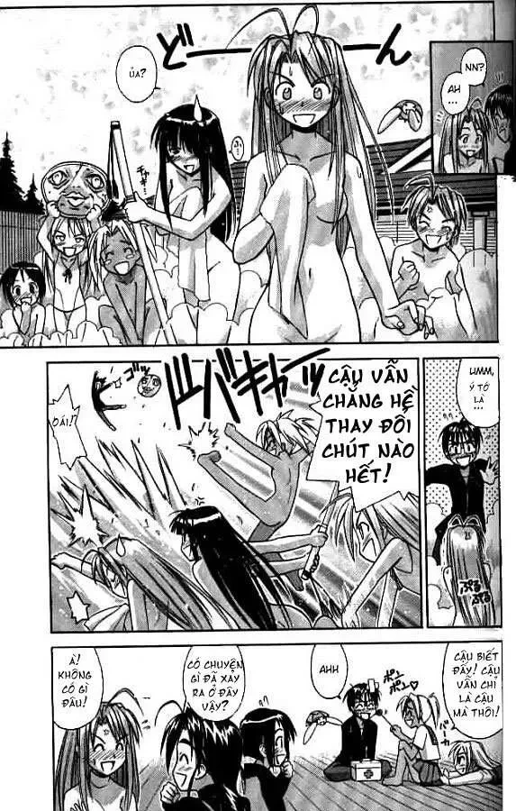 Love Hina Chapter 55 - 20