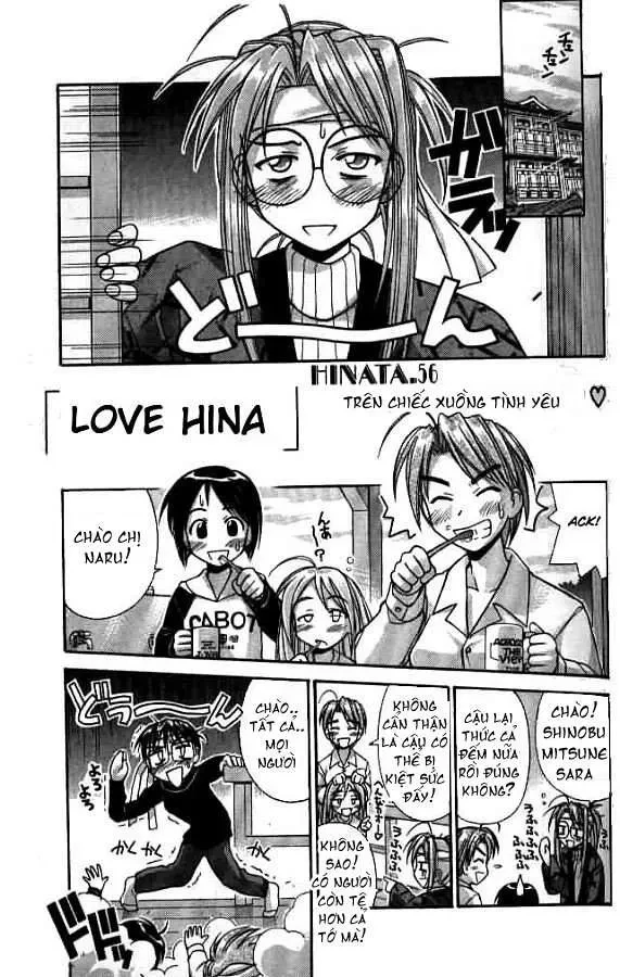 Love Hina Chapter 56 - 2
