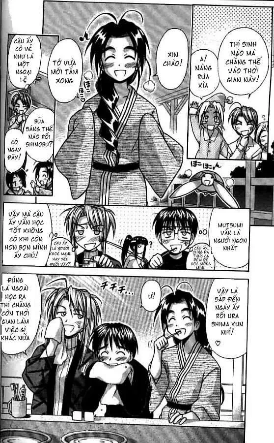 Love Hina Chapter 56 - 3
