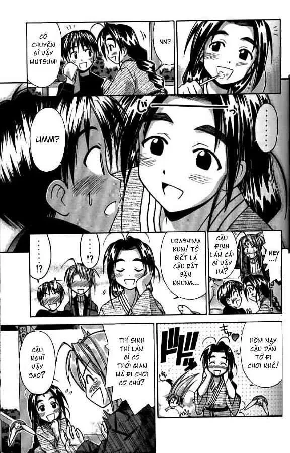 Love Hina Chapter 56 - 4