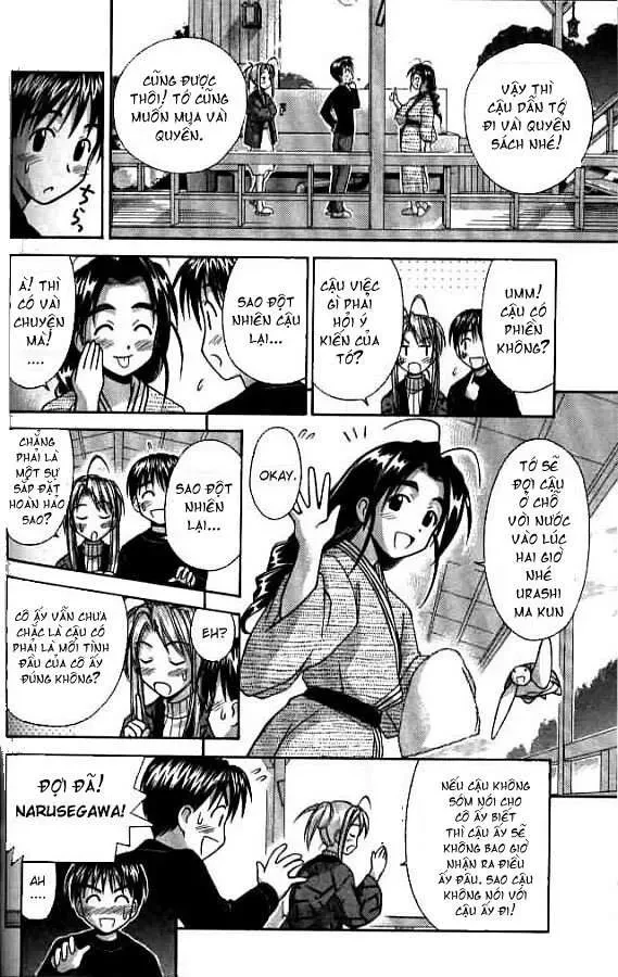 Love Hina Chapter 56 - 5