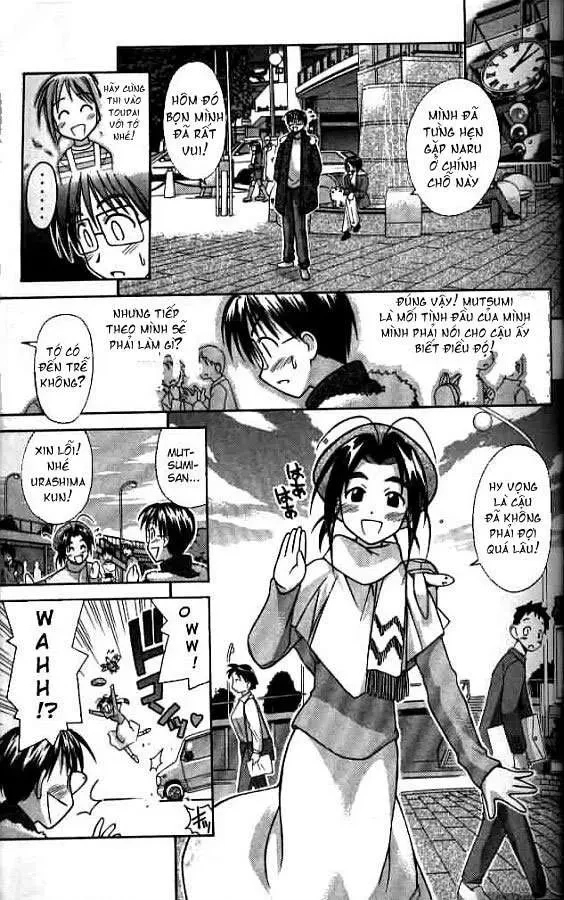 Love Hina Chapter 56 - 6